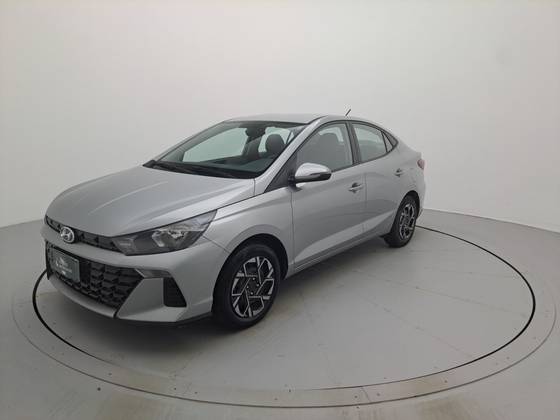 HYUNDAI HB20S 1.0 12V FLEX COMFORT PLUS MANUAL